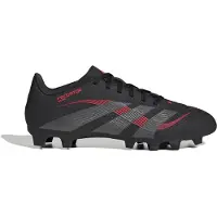 Adidas Unisex Predator Club Firm Ground/Multi Ground Football Boots, Core Black/