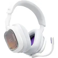 Astro A30, Kabellos, Gaming, 20 - 20000 Hz, 342 g, Kopfhörer, Weiß