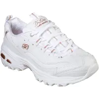 SKECHERS DLITES - FRESH START Weiß