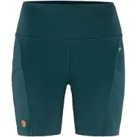 Fjällräven - Women's Abisko 6 Short Tights - Leggings Gr XXS blau