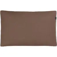Schöner Wohnen Dekokissen "Solo", braun (bronzefarben, unifarben), B:38cm L:58cm, Bezug: 54% Polyester, 46% Baumwolle, SCHÖNER WOHNEN-KOLLEKTION, Dekokissen_Sitzkissen_Kissenhüllen, Dekokissen, 38x58 cm