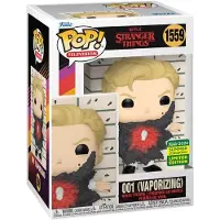 Funko POP! Pop! Television: Stranger Things: 001 (Vaporizing) #1559 [2024 Summer Convention Exclusive]
