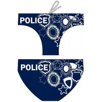 Turbo Police Badeslip