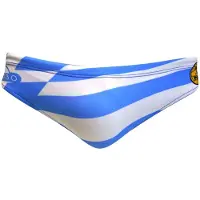 Turbo Greece Badeslip
