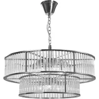 Toolight Hängelampe App1563-8Cp-2 Chrome