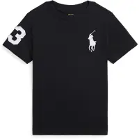 Ralph Lauren T-Shirt 322832907055 Schwarz Regular Fit