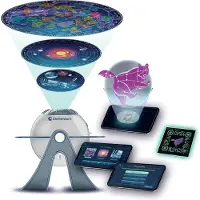 Clementoni Projektor - 20 cm - Planetarium - - One Size - Spielzeug
