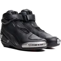 Dainese Superya Herren Mikrofaser schwarz, 43