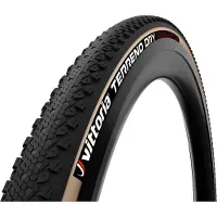 Vittoria Terreno Dry Graphene 2.0 Tubeless 700c X 40 Gravelreifen Schwarz 700C x 40 Schwarz 700C x 40