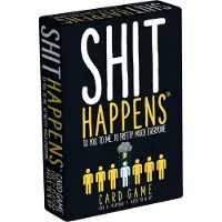 Kolmio Media Shit Happens Brettspiel