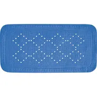 Spirella Alaska Pvc Rutschfeste Badematte 71x36cm
