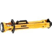 DeWalt DCL079-XJ LED-Akku-Arbeitsleuchte 18 V - ohne Akku und Ladegerät - 3000 lm