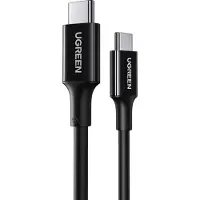 UGREEN USB-C auf USB-C 480 Mb/s 5 A 1 m schwarzes Kabel