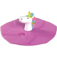 Leonardo Glasabdeckung Bambini Einhorn, 1 Stück
