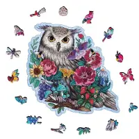 Ravensburger Geheimnisvolle Eule 17511
