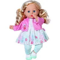 Baby Born Baby Annabell Little Sophia, Babypuppe, Weiblich, 1 Jahr(e), Junge/Mädchen, 360 mm, 560 g