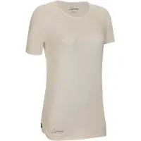 LaMunt - Women's Maria Active Tee - Funktionsshirt Gr 32 beige