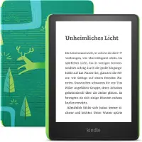Amazon DEV220302-02, 17,3 cm (6.8"), E Ink Carta, AZW, AZW3, DOC, DOCX, HTML, MOBI, PDF, PRC, TXT, AAX, GIF, JPEG, PNG, PMP