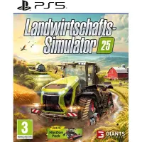 Landwirtschafts-Simulator 25 Spiel für PS5 AT