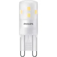 Philips LED Lampe G9 Brenner 1,9W 220lm 2700K Dreierpack
