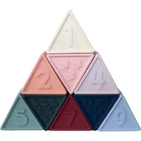 Jellystone Designs Zählblock, Natur, Babyspielzeug