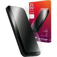 Zagg InvisibleShield Glass Elite, Apple, iPhone 16 Plus, Antibakteriell, Schlagfest, Kratzresistent, Splitterfrei, Transparent, 1 Stück(e)