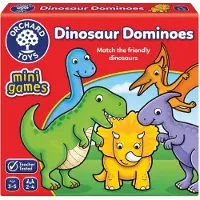 Orchard Toys 600353 Domino