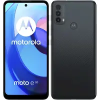 Motorola Moto e30 Mineral Gray 32 GB Gut
