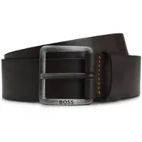 BOSS Ledergürtel Grösse 80