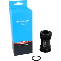 Elvedes Tretlagergehäuse für Cervelo Thread fit Dub