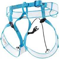 Petzl - Leichter Klettergurt für Skibergsteigen &ndash; Altitude - Altitude - Größe S/M - Blau
