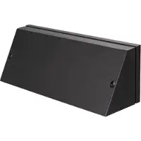 SLV 1003453 PEMA Outdoor LED Wandleuchte schwarz CCT switch 3000/4000K IP65