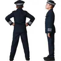 Atosa Sailor Jungenkostüm