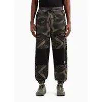Emporio Armani Ea7 Emporio 6dpp55_pjogz Hosen Grün M Mann Grün M