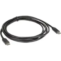 Hamlet XCUC-PD115C, 1,5 m, USB C, USB C, USB 2.0, 0,48 Gbit/s, Schwarz