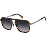 David Beckham Db-7136-s-6c5 56/20/145 Sonnenbrille