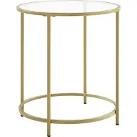 Leobert LEGATO Couchtisch mit Glasplatte