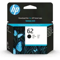 HP 62 (C2P04AE) - Schwarz - Druckerpatrone