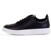 Adidas Supercourt J EE7727, Sneaker, für Jungen, Schwarz, Größe: 38