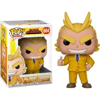 Funko POP! My Hero Academia - All Might (Teacher) 604 - Pop! - Vinyl Figur
