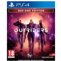 Ps4 Outriders Mult