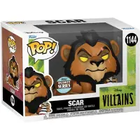 Funko POP! Disney Villains - Scar 1144 Specialty Series - Pop!