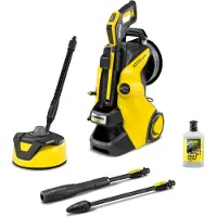 Kärcher Hochdruckreiniger K 5 Premium Power Control Flex Home, 145 bar, 500 l/h