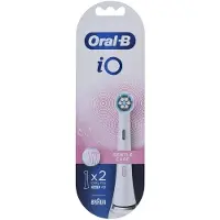 Oral-B iO Gentle Care 4210201343646, 2 Stück(e), Weiß, iO