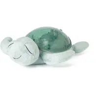 Little Big Friends Nachtlicht m. Ton - Tranquil Turtle - Minzgrün - - One Size - Nachtlicht