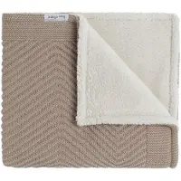 Babys Only Babydecke Teddyfutter Grace Beige
