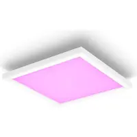 Philips Hue White&Color Surimu Panel weiß 30x30cm