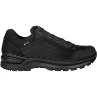 Lowa - Renegade Evo GTX Lo Wide - Multisportschuhe Gr 42 - Wide schwarz