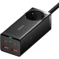 Baseus GaN3 Pro | Desktop-Steckdosenleiste - 100 Watt