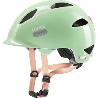 Uvex Oyo, Fahrradhelm, Junior, Mint